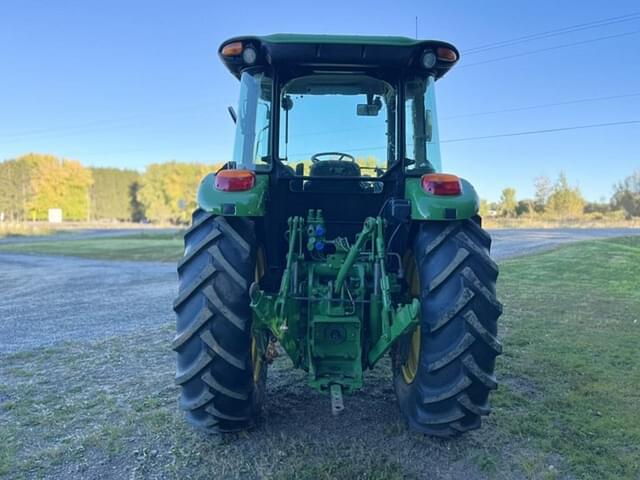 Image of John Deere 6115D equipment image 4