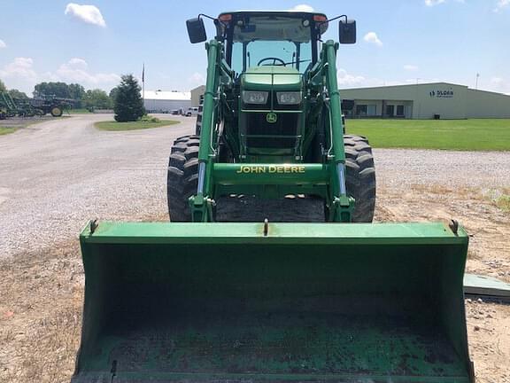 Image of John Deere 6115D equipment image 2