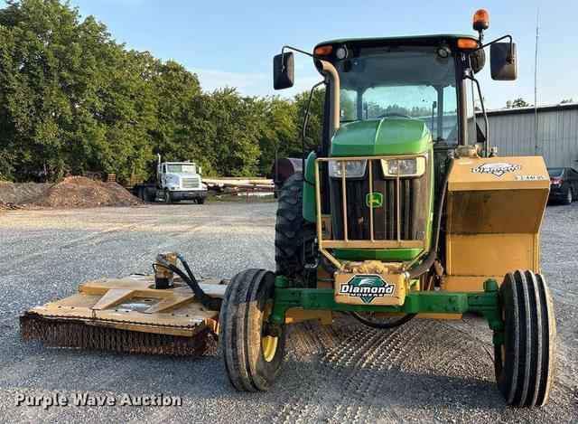 Image of John Deere 6115D equipment image 1
