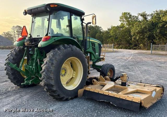 Image of John Deere 6115D equipment image 4