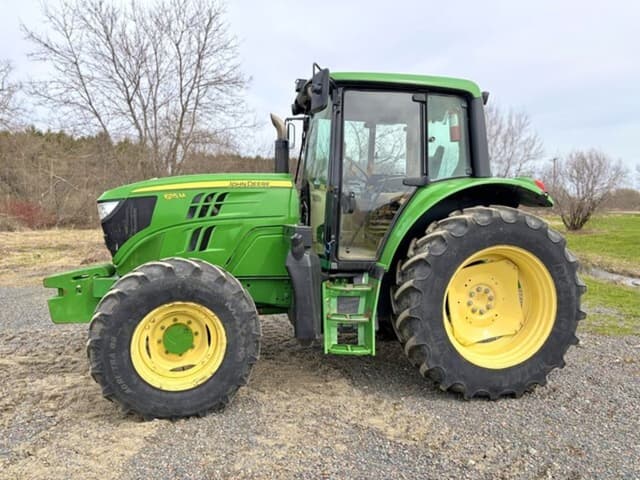 Image of John Deere 6115M equipment image 2
