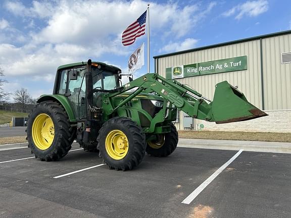 Image of John Deere 6115M Primary image