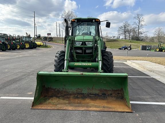 Image of John Deere 6115M equipment image 3