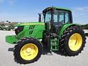 2014 John Deere 6115M Image