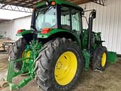 Thumbnail image John Deere 6115M 4