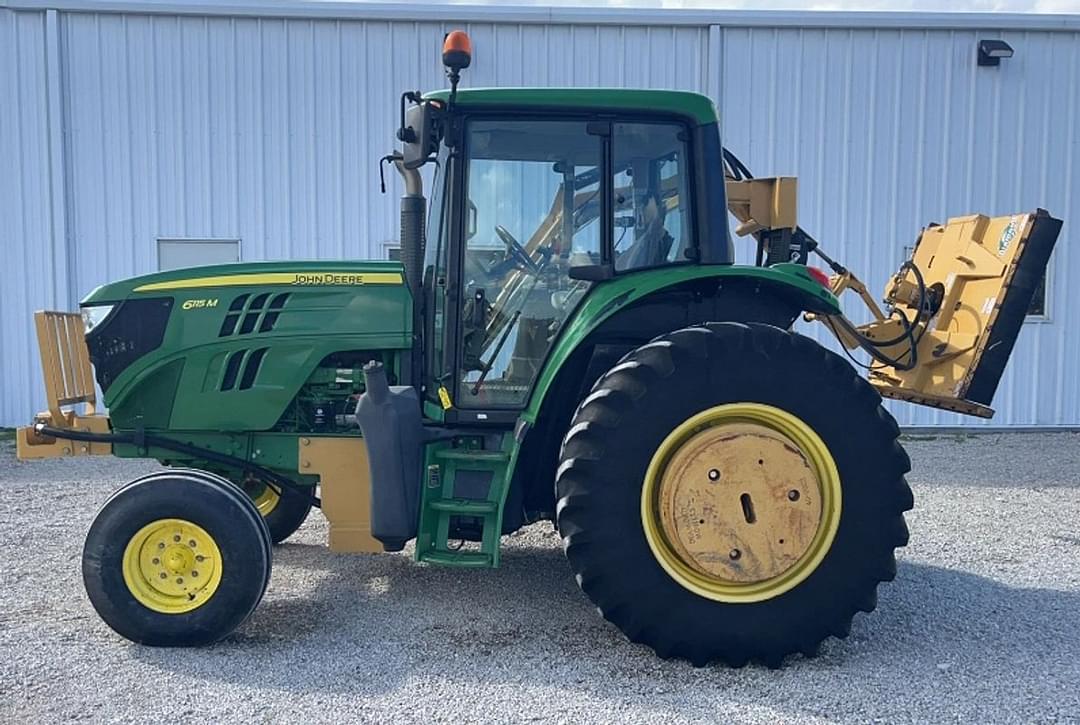 Image of John Deere 6115M Primary Image