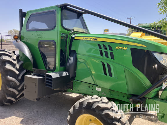Image of John Deere 6115M equipment image 1