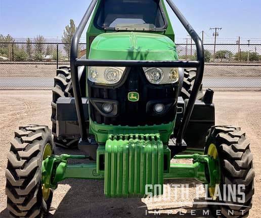 Image of John Deere 6115M equipment image 2