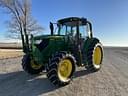 2014 John Deere 6115M Image