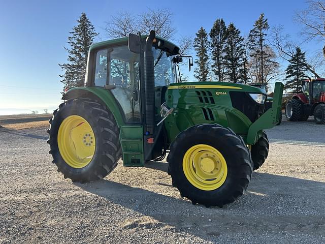 Image of John Deere 6115M equipment image 3