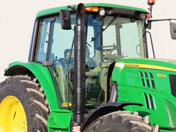 Image of John Deere 6115M equipment image 2