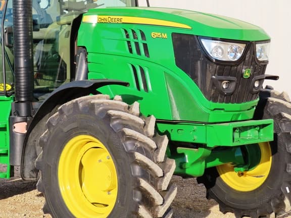 Image of John Deere 6115M equipment image 3