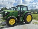 2014 John Deere 6115M Image