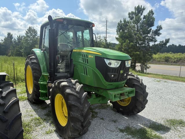 Image of John Deere 6115M equipment image 3