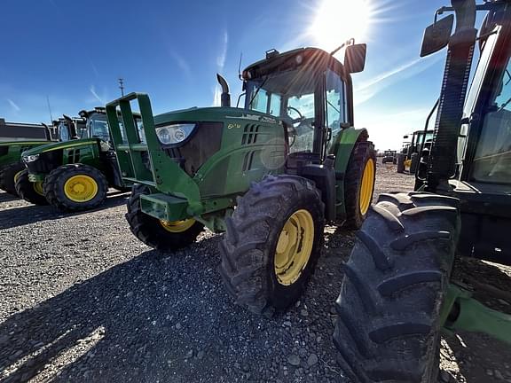 Image of John Deere 6115M equipment image 1