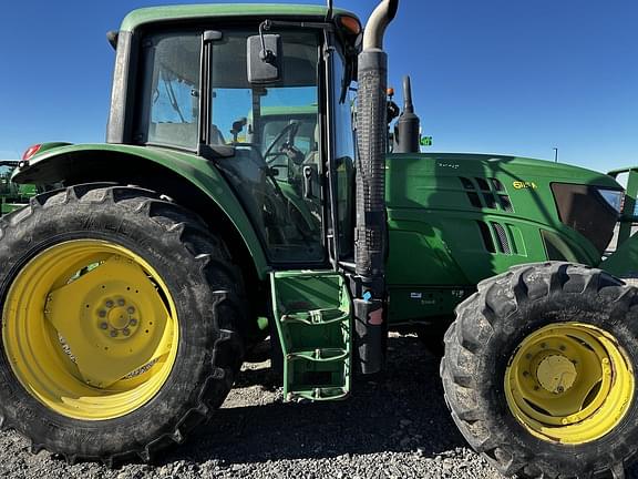 Image of John Deere 6115M equipment image 3