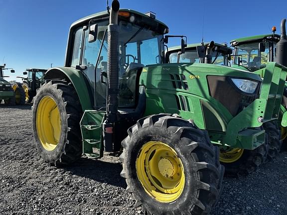 Image of John Deere 6115M Primary image