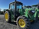 2014 John Deere 6115M Image