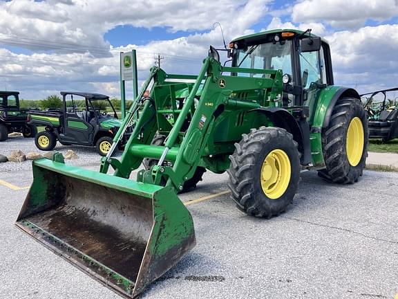 Image of John Deere 6115M Primary image
