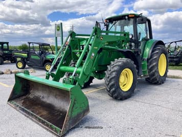 Main image John Deere 6115M