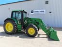 2014 John Deere 6115M Image
