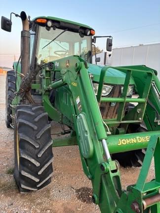 Image of John Deere 6115M equipment image 1