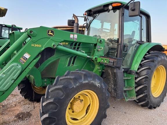Image of John Deere 6115M Primary image