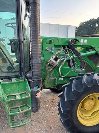 Image of John Deere 6115M equipment image 3
