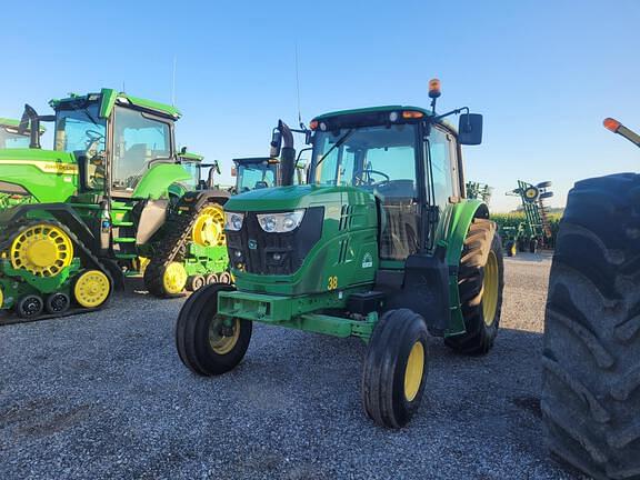 Image of John Deere 6115M Primary image