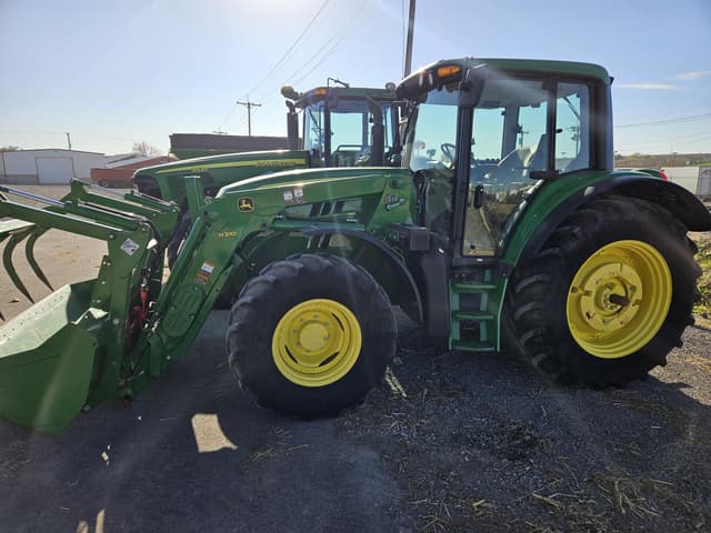 Image of John Deere 6115M equipment image 1