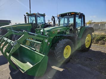 Main image John Deere 6115M