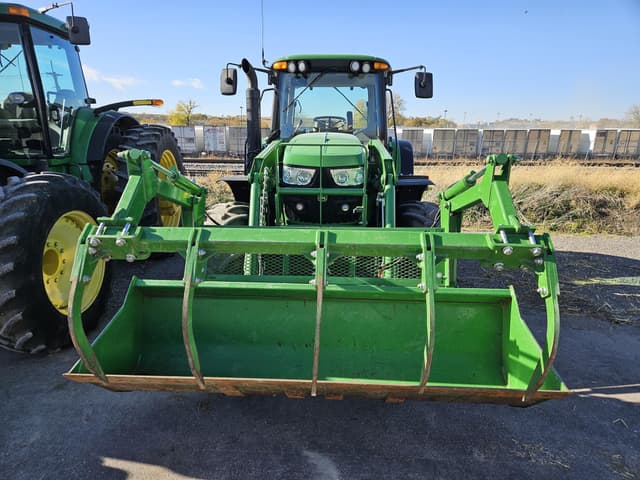 Image of John Deere 6115M equipment image 2