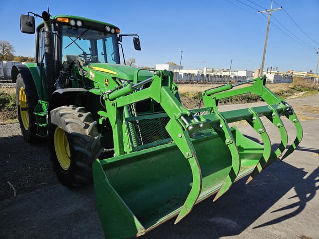 Image of John Deere 6115M equipment image 3