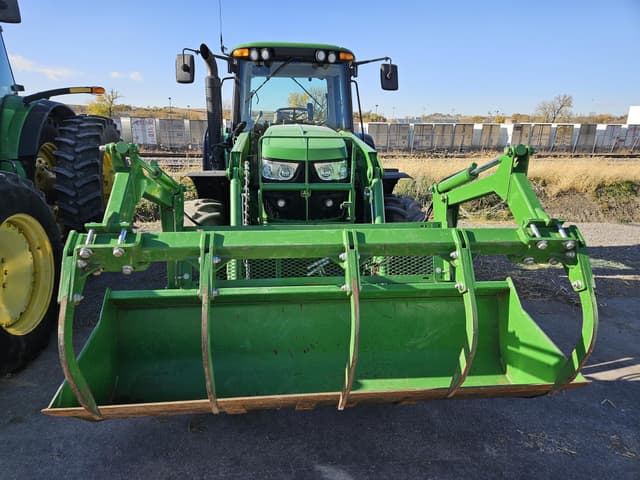 Image of John Deere 6115M equipment image 4