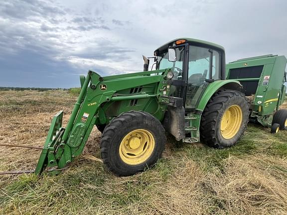 Image of John Deere 6115M Primary image