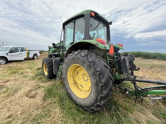 Image of John Deere 6115M equipment image 4