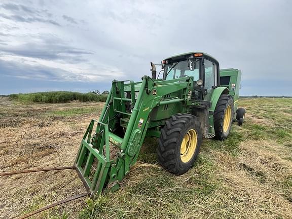 Image of John Deere 6115M equipment image 1