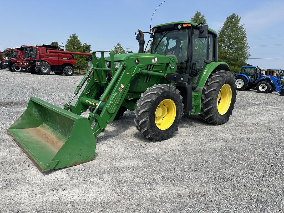 Image of John Deere 6115M Primary image
