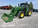 2014 John Deere 6115M Image