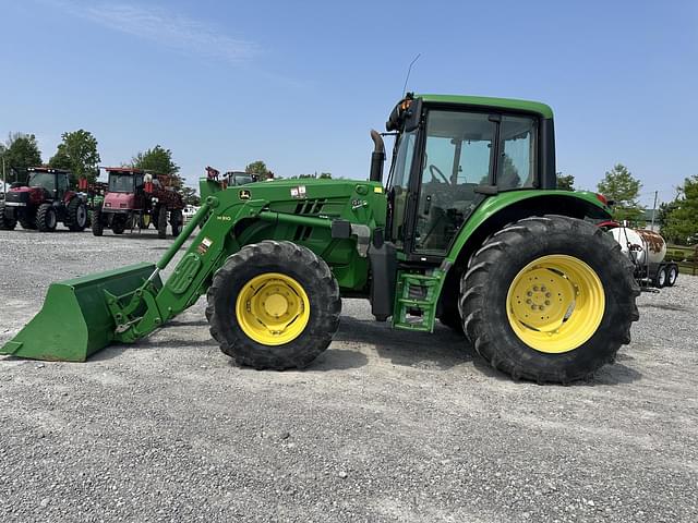 Image of John Deere 6115M equipment image 2