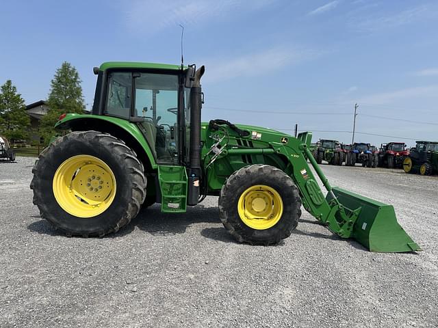 Image of John Deere 6115M equipment image 3