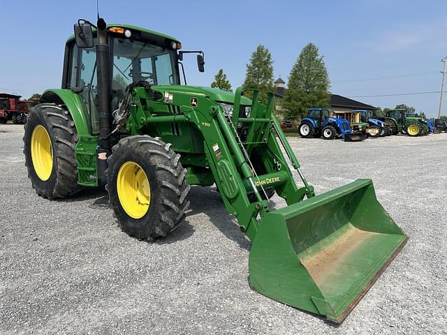 Image of John Deere 6115M equipment image 1