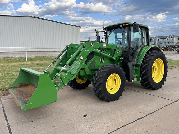 Image of John Deere 6115M Primary image