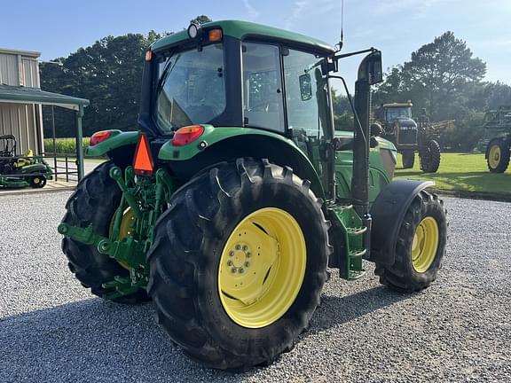 Image of John Deere 6115M equipment image 3