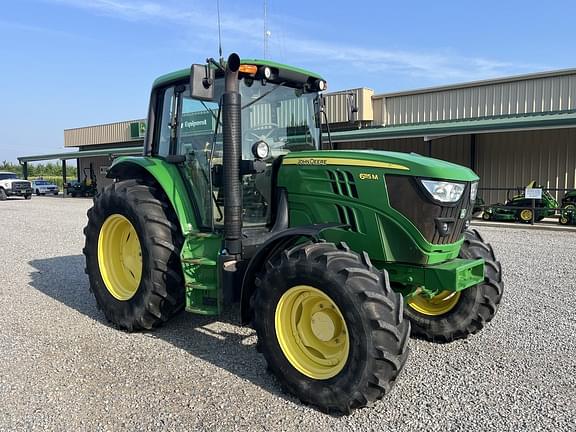 Image of John Deere 6115M Primary image