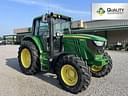 2014 John Deere 6115M Image