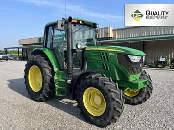 Main image John Deere 6115M