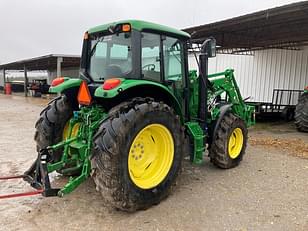 Main image John Deere 6115M 1