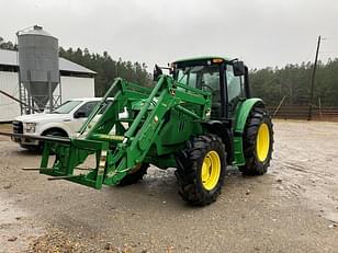 Main image John Deere 6115M 5