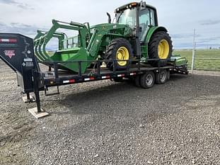 2014 John Deere 6115M Equipment Image0